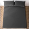 Fitted Bed Sheets King Size (150x200 cm) - Breathable Fitted