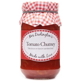 Mrs Darlington's Tomato Chutney 312g