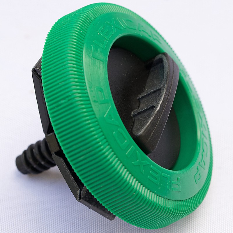 Metro HG045-01 Flexicap-Plus - Permanent Fuel Cap For Petrol And