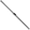 Eagles 1-1/4" Vacuum Extension Wands, 32mm Universal Stainless Steel Telescopic Hose Metal Vacuum Wands Hose Vacuum Cleaner Accessories Length 31"