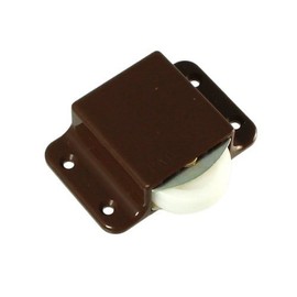 High Logic 17414 Slim Horizontal Caster Φ24