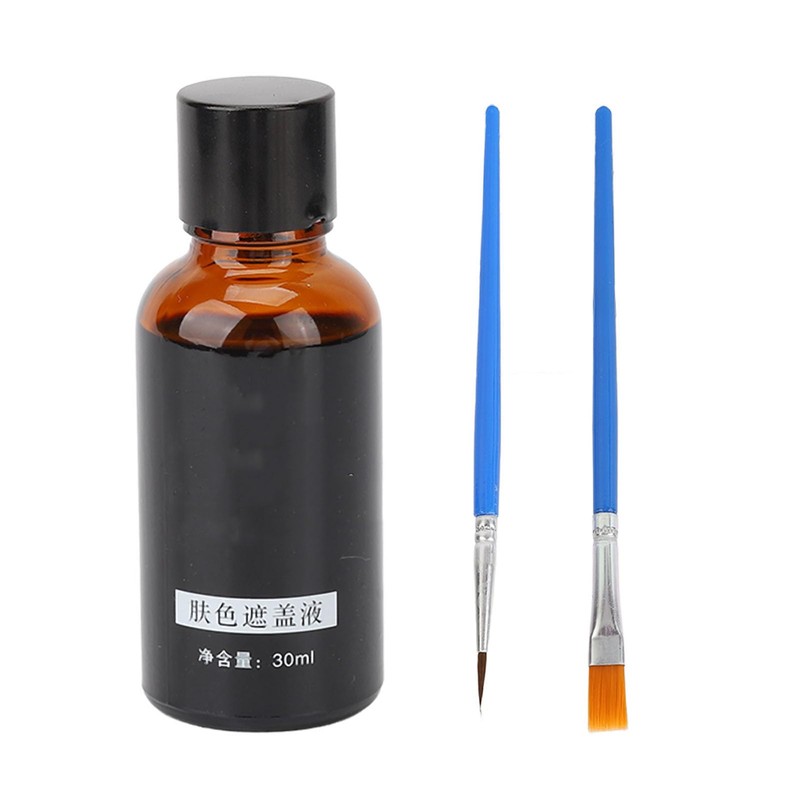 Líquido que Cubre el Vitíligo de 30 Ml, Líquido que