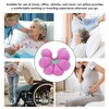 Anti Bedsore Cushion Pad Deformable Skin Friendly Breathable Comfort Thicken