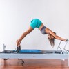 JOOEER Pilates Reformer Machine Mat, Non Slip Pilates Reformer Cover