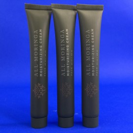 All Moringa Face Moisturizing Cream .68 oz (Lot of 3)