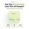 Instant Hydration Electrolytes Powder Packets - Lemon Lime Drink Mix