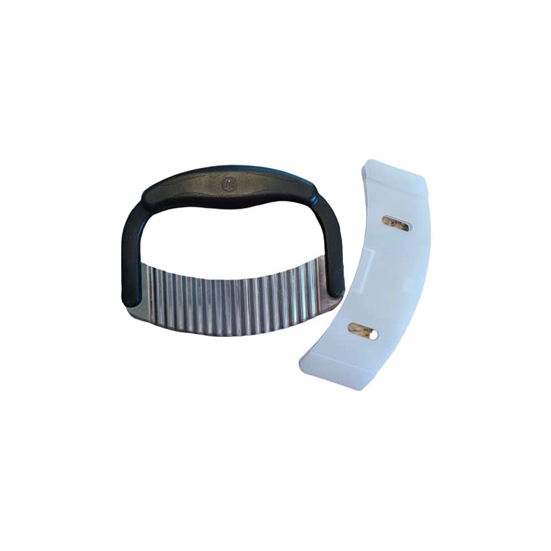 Pampered Chef Crinkle Cutter #1063 - French Fry Slicer |