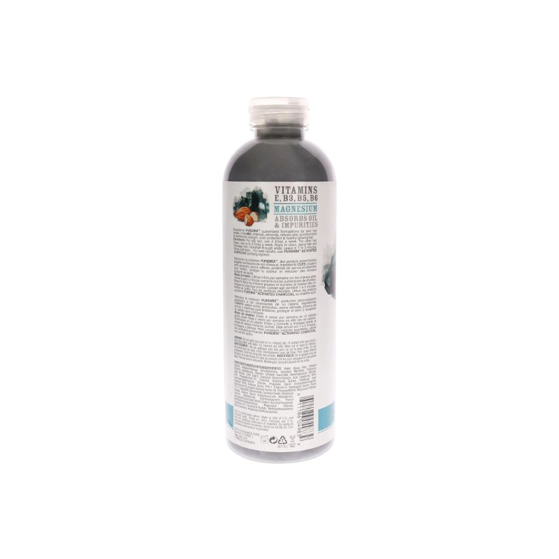 Rusk Puremix Activated Charcoal Conditioner 35 oz