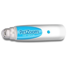 PetZoom Nail Groom Dog Nail File