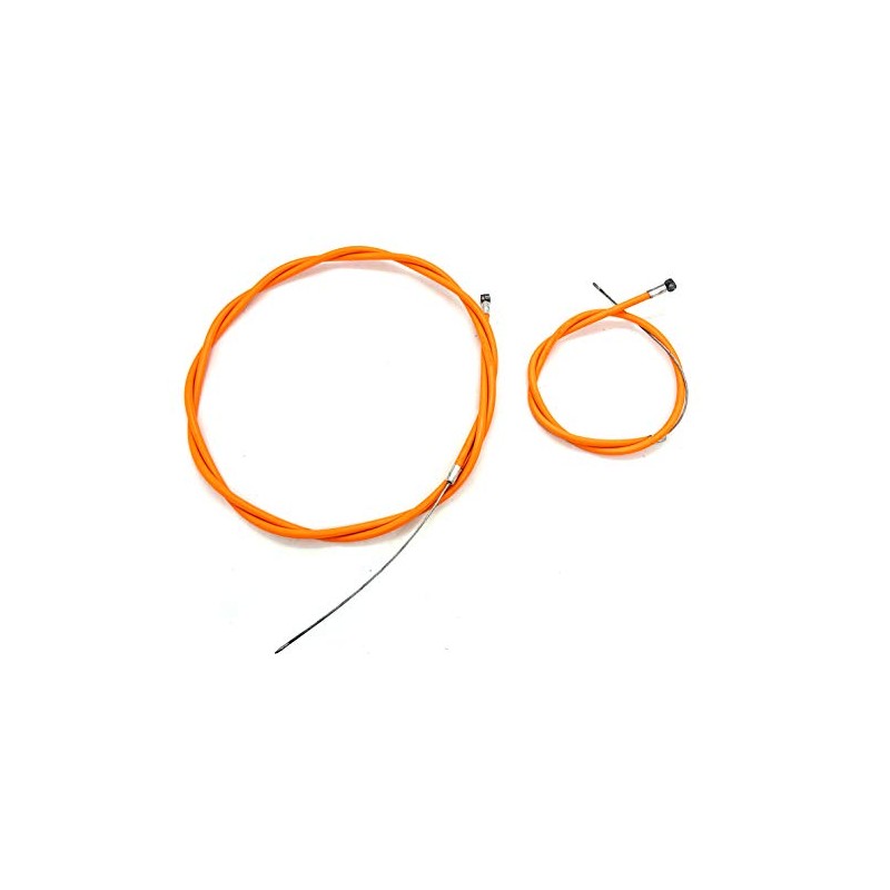 AAsh Complete Front & Rear Inner Outer Wire Brake Cable
