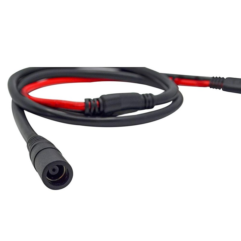 SolarEnz DC8mm Female to SAE Connector Perfectly Compatible with Solar