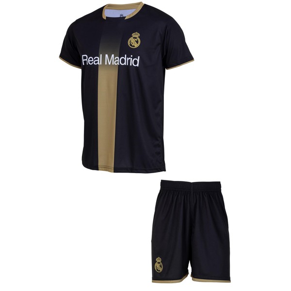 Real Madrid Official Collection Children's Jersey, black