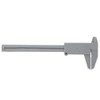 150MM Vernier Caliper, Plastic Sliding Measuring Device for Makeup Measure