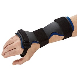 Dorsal Carpal Tunnel Splint - Medium Left