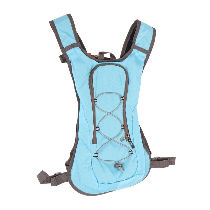 Hydration Backpack Breathable Waterproof Hydration Vest with 2L Water Bladder