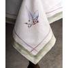 Maison d' Hermine Tablecloths 100% Cotton 140cm x 230cm Decorative