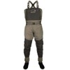 Paramount Outdoors Deep Eddy Breathable Stockingfoot Chest Fishing Wader (XX-Large)