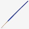 Daler-Rowney Sapphire Watercolour Brush, Sable & Synthetic Blend, Short Handle,