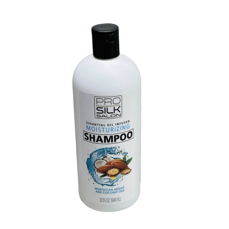 Salon Pro Pro Silk Salon Shampoo Moroccan Argan And Coconut