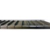 Heavy Duty Floor Return Air Grille, 8 in x 30