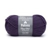 Patons Classic Wool Yarn, Purple Night