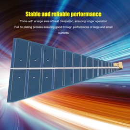 5W PCB Broadband Wideband Antenna 800MHz to 6GHz 28 Degree Ultra Wide Band UWB Antenna Board for Communication