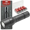 SureFire G2X Tactical 600 Lumen EDC Flashlight Bundle with 4x