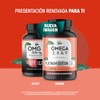 LIFE 360+ Omega 3, 6 y 9 Platinum 1000mg |