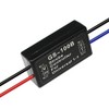 YUNPICAR 12V GS-100B Flash Strobe Controller Car Trucks Flasher Module