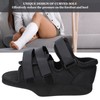 Surgical Shoes Breathable Foot Fracture Shoe Lightweight PostOp Walking Boot