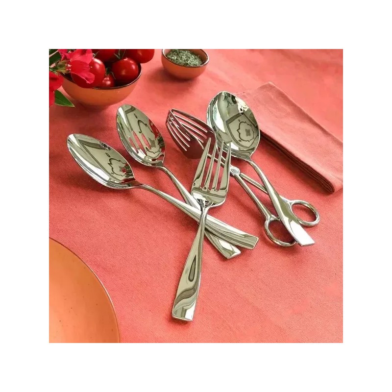 Gourmet Settings Moments 5-piece Classic Serving Set 18/10 Stainless Steel