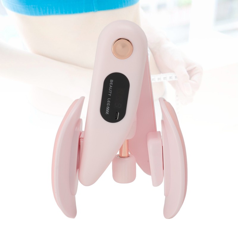 Pelvic Floor Exerciser Electric Inner Thigh Trainer Machine with Counter
