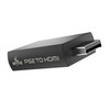 Mayflash PS2 HDMI Converter with 3.5mm Audio Jack Supports Thin