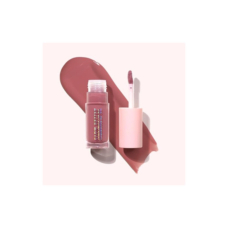 MOIRA ACEITE HIDRATANTE PARA LABIOS GLOW GETTER #12 Only Smooches