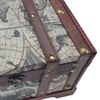 HMF 6400 Treasure Chest with Lock / Treasure Chest /