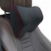 Car Neck Pillow for Driving – Memory Foam Headrest Support