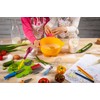 Kuhn Rikon Kinderkitchen Kids Mixing Bowl, Pig, 9.8" x 9.1"