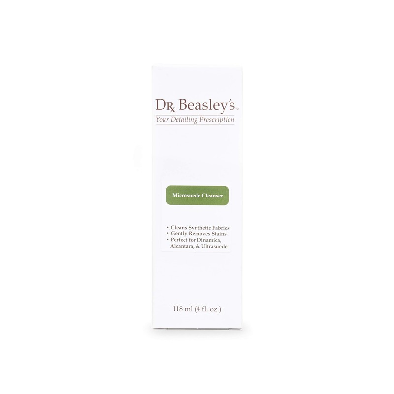 Dr. Beasley's Microsuede Cleanser - 12 oz. Works on Ultrasuede