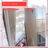Birllaid Transparent Window Weather Sealing Tape, 3 Inch x 33