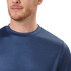 Speedo Mens UV 30+ Short Sleeve Rashguard Swim Tee (XX-Large,