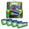 Dorco Face 6 razor blade razor refill blade replacement blade 6 blades