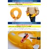 JES-BASARO B-Life-Jacf-MN/AT Automatic Inflatable Life Jacket, Life-saving Device, Compatible with