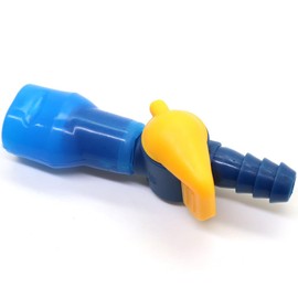 Hydration Pack Replacement Bite Valve Fits Camelbak Platypus (Straight Valve, One Size)