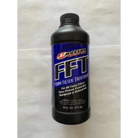 Lubricante Maxima Tratamiento Filtro Aire Espuma Fft 473 Ml