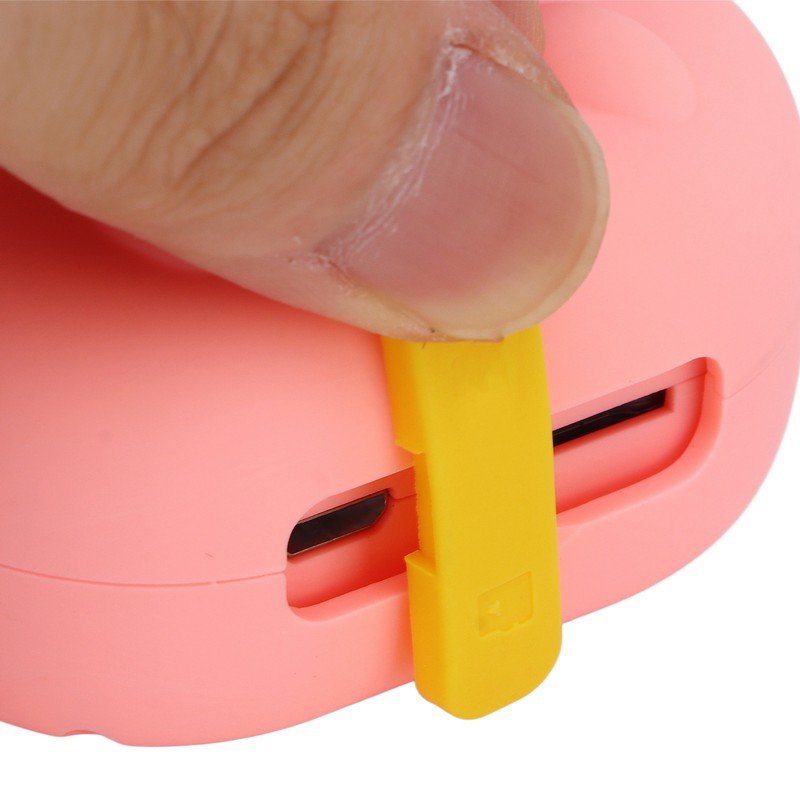 Kids Camera 12MP Dual Front Rear Lens 1080P Children Digital