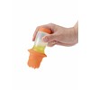 Asbel 2324 One Push Oil Bottle Type, Forma, Orange