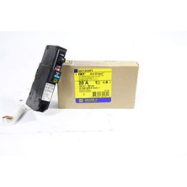 Square D Arc Fault Circuit Breaker, QO120AFI