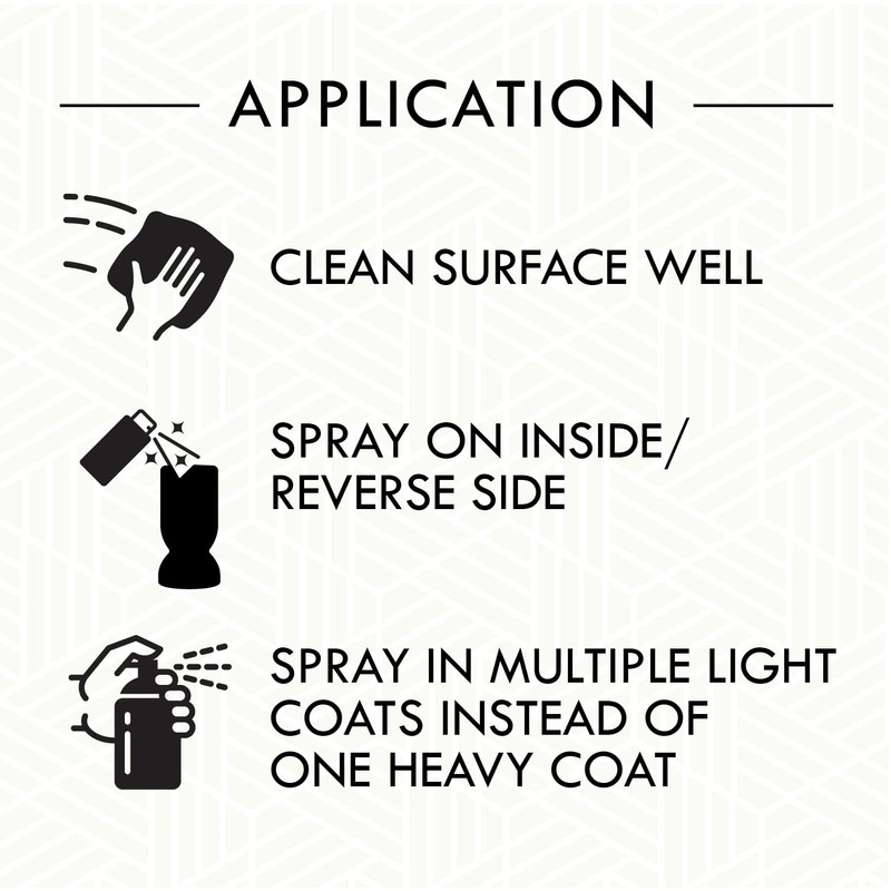 Rust-Oleum 301494-6PK Specialty Mirror Spray, Silver, 6 Ounce (Pack of