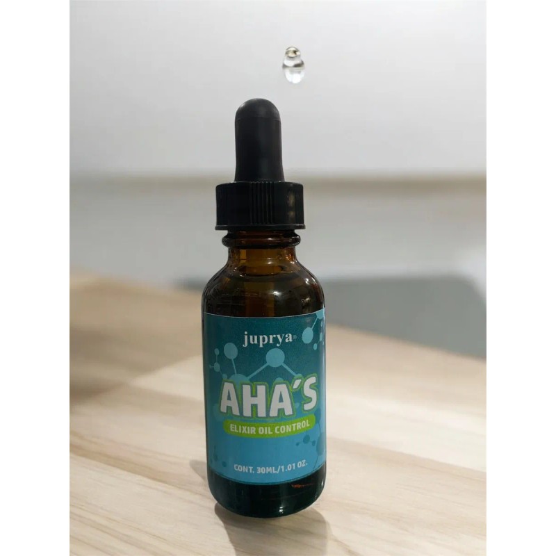 Juprya Aha's Elixir Oil Control 30ml Grasa Noche
