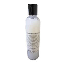 Crema corporal Serum con Vitamina C Natural-Inn, Hidratante para Piel 250g